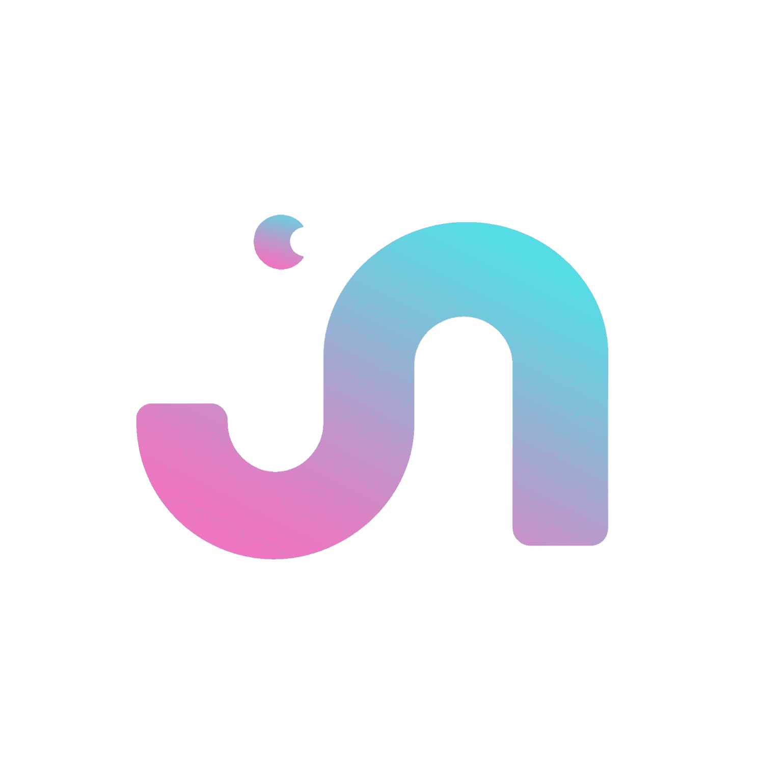 Journey of In Logo